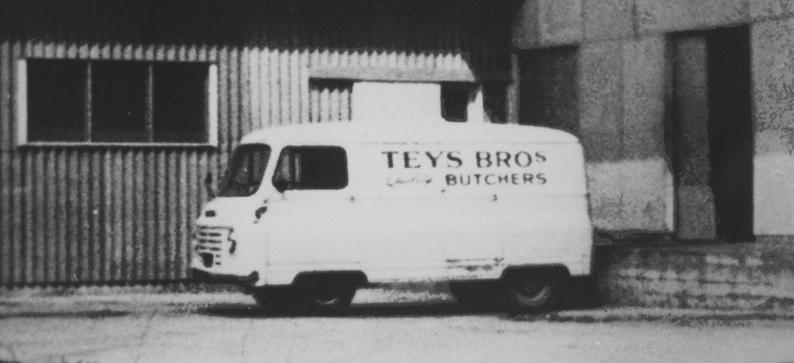 Family history of Teys brothers