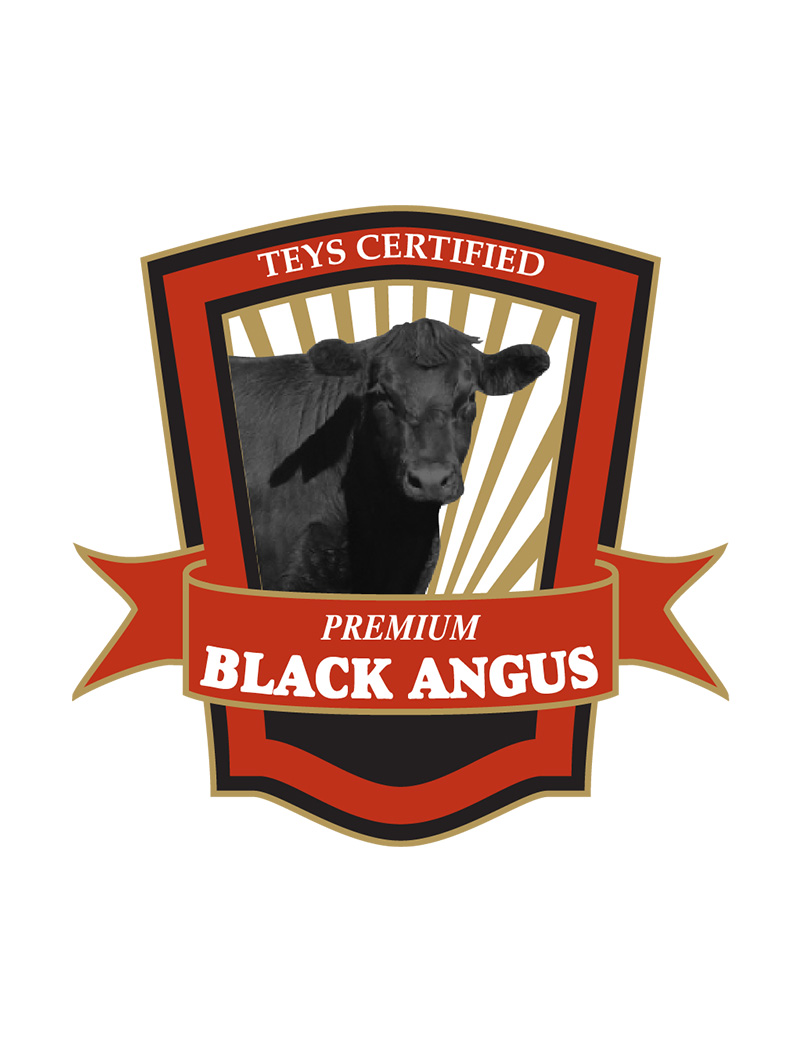 Teys Certified Angus brand