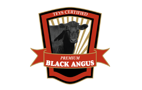 Teys Premium Black Angus logo