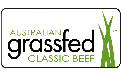 Australia Grassfed Classic Beef logo