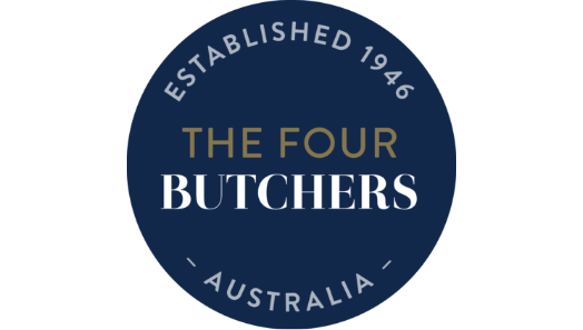 The Four Butchers logo