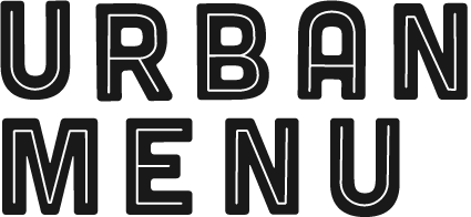 Urban Menu logo