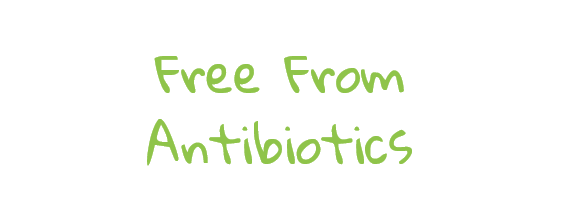 Free From Antibiotics