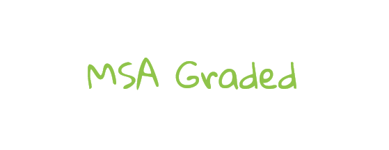 MSA Graded