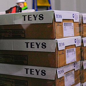 Australian beef supply chain logistics